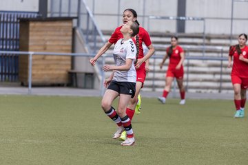 Bild 54 - wCJ Ballfreunde Pokal Finale  Altona 93 - Eimsbuetteler TV : Ergebnis: 0:2